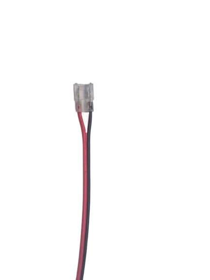 LEDMAN, Коннектор Вводной (8мм) для светодиодной ленты