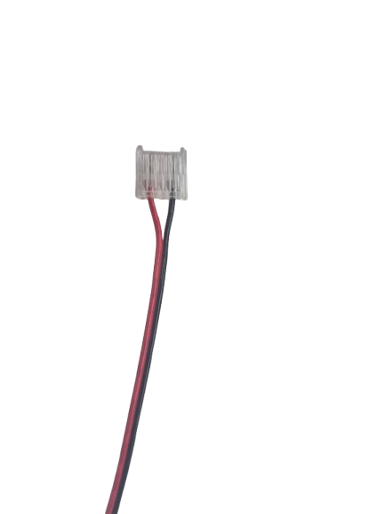 LEDMAN, Коннектор Вводной (12мм) для светодиодной ленты