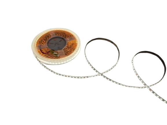 LED MAN, 2835 Лента св/д ECONOM 10Вт 120д/м 24В 2700K (8мм) 10м/кат 120лм/вт