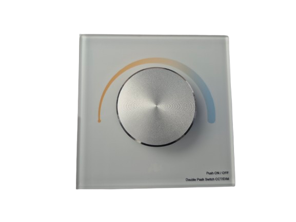 LED MAN, SKY Пульт-панель,CCT , T2-K Белый 10A