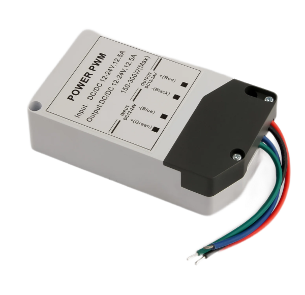 Шим фильтр 12/24В 10А (120/240Вт)