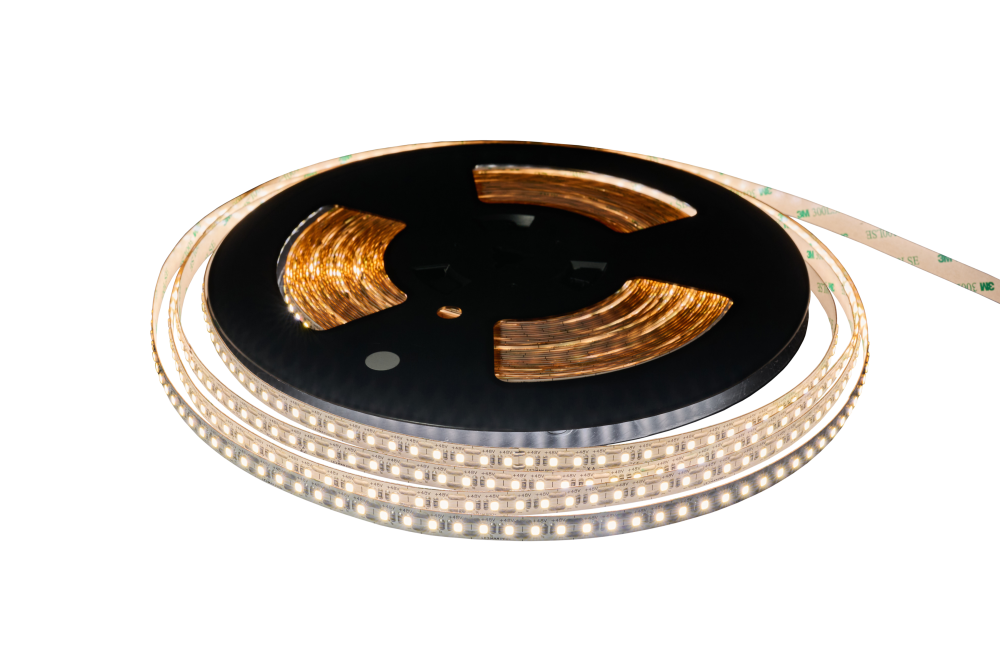 Лента PRO+ LONG RUN, 12вт/м, 120д/м, 48В, 2700K, 20м/кат