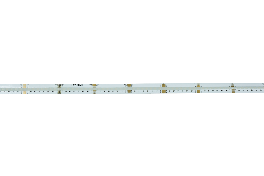 Светодиодная лента, многоцветная, COB RGB+CCT, 18W