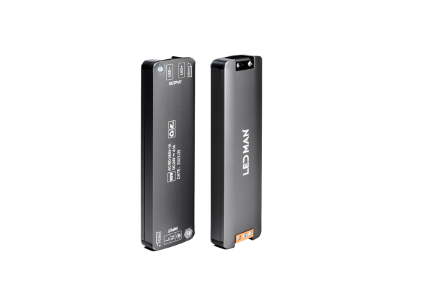 LED MAN, Блок питания, 100Вт 24В, AERO