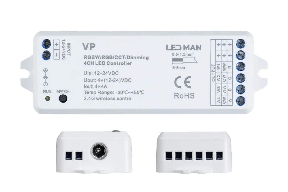 LED MAN, SKY Контроллер RGBW, VP 16А