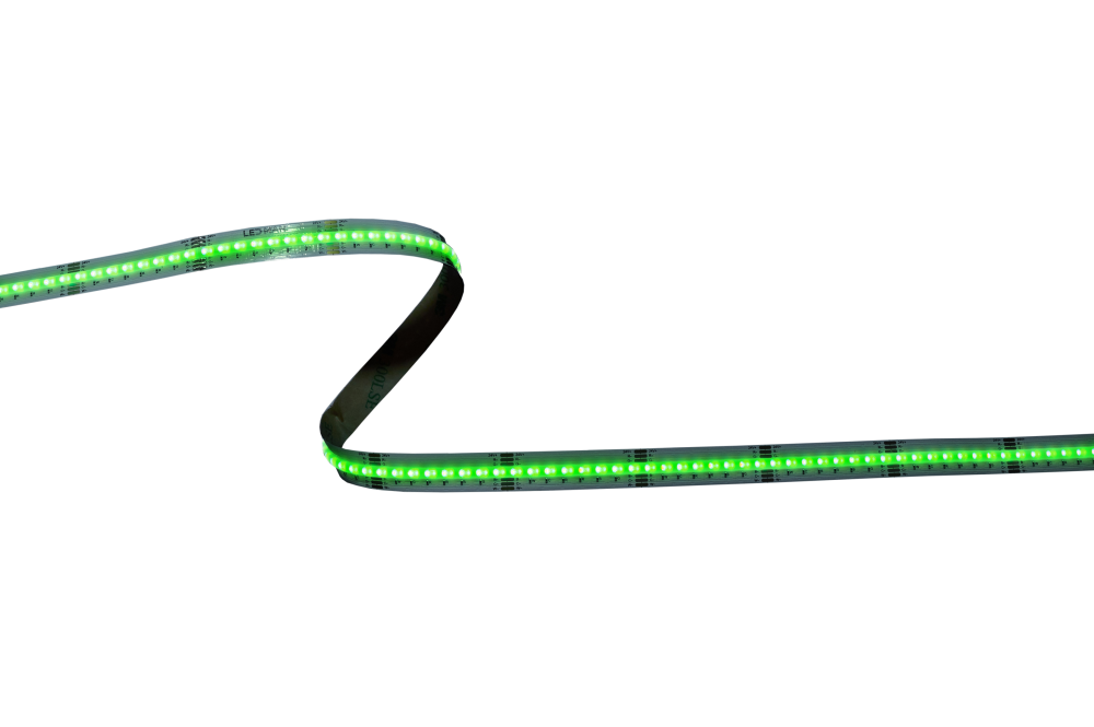 Светодиодная лента, многоцветная, COB RGB+CCT, 18W