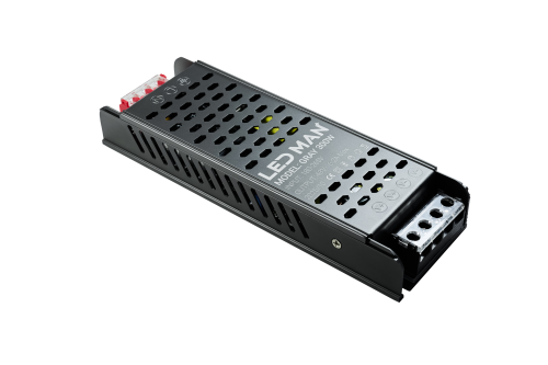LED MAN, Блок питания, 300Вт 48В, GRAY (3 года Гарантия)