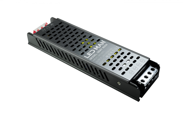 Блок питания, GRAY, 400W, 24V
