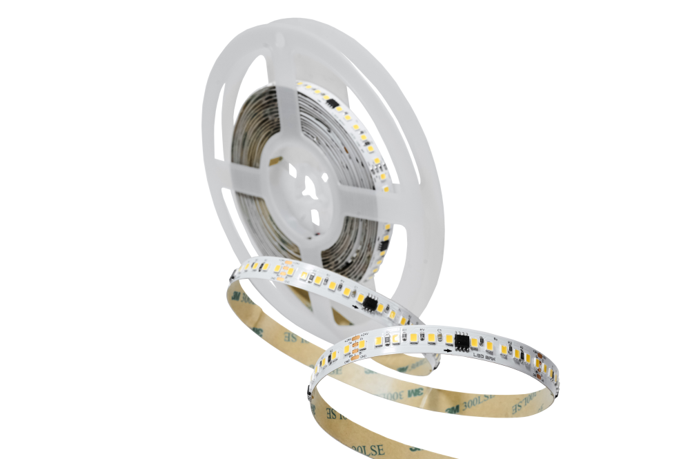 Светодиодная лента, одноцветная, DIGITAL RUNNING SPI, 16W, 168д/м, 4000K