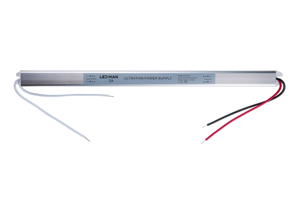 LED MAN, Блок питания, 72Вт 24В, SLIM