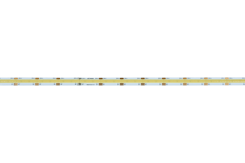 Светодиодная лента, одноцветная, COB CCT, 14W, 2700-6500K