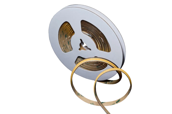 LED MAN, Лента св/д COB FREE CUT (свободный рез) 8Вт 512д/м 24В 6000K (8мм)