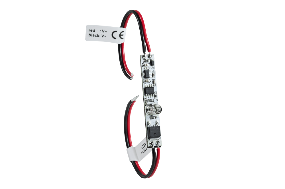 LED MAN, SKY Датчик-диммер сенсорный E1-C, 12-24В,  3A*1CH