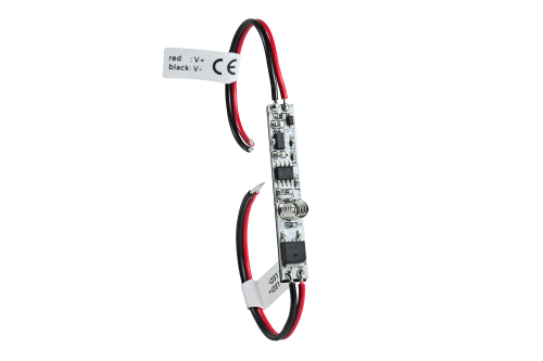 LED MAN, SKY Датчик-диммер сенсорный E1-C, 12-24В,  3A*1CH