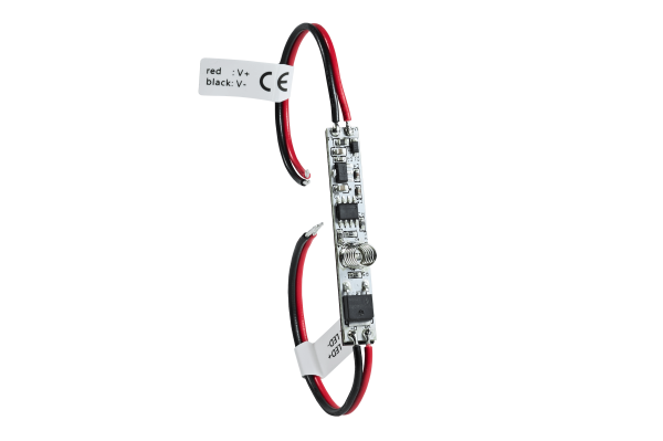 LED MAN, SKY Датчик-диммер сенсорный E1-C, 12-24В,  3A*1CH