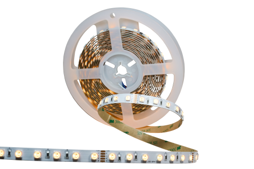 LED MAN, 5050 Лента св/д RGB+CCT (1800-6000K) 22Вт 70д/м 24В (12мм)