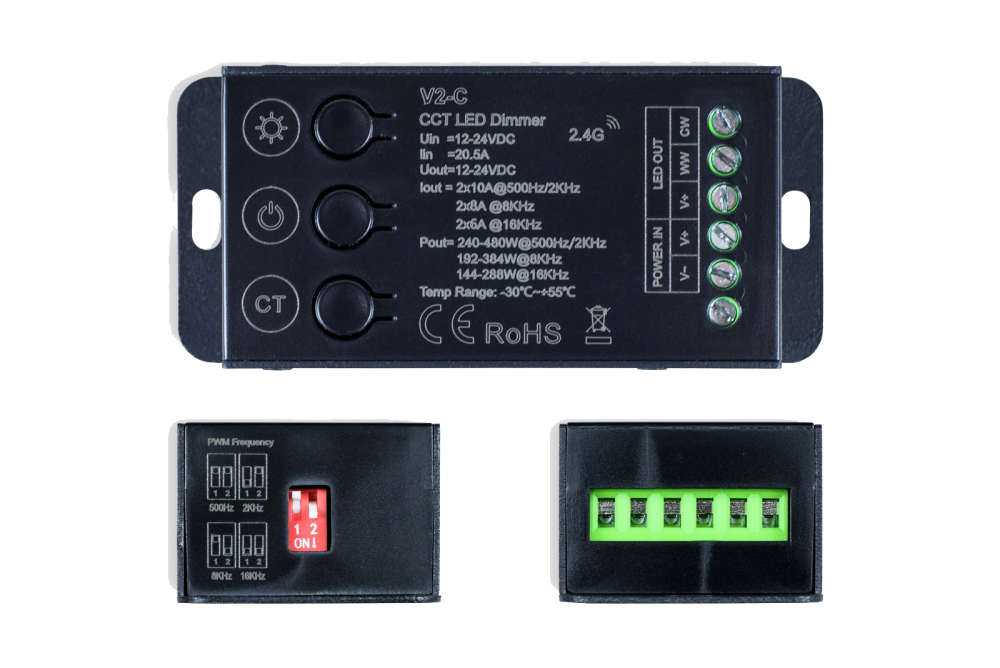 LED MAN, SKY Контроллер V2-C 20А