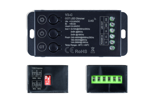 LED MAN, SKY Контроллер V2-C 20А