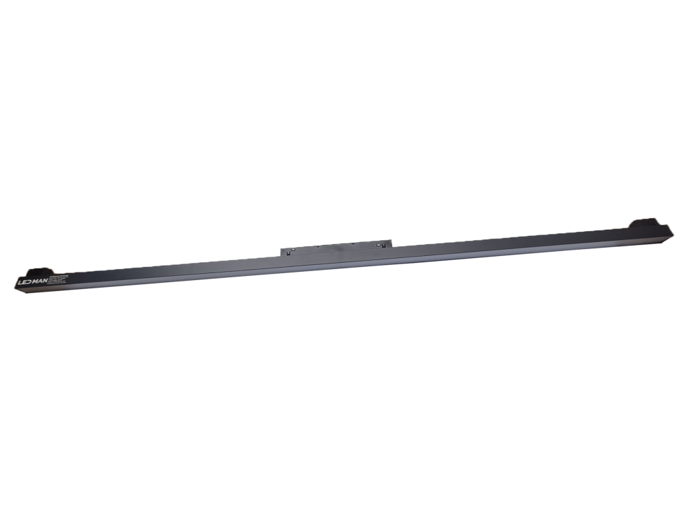 LED MAN, MAGNETIC Flood Light, 48W, 4000K, 1200mm, Черный