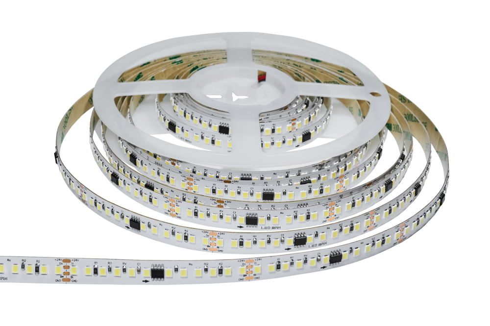 Светодиодная лента, одноцветная, DIGITAL RUNNING SPI, 16W, 168д/м, 6000K