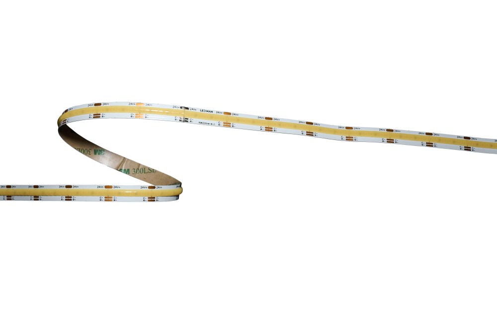 Светодиодная лента, одноцветная, COB CCT, 14W, 2700-6500K