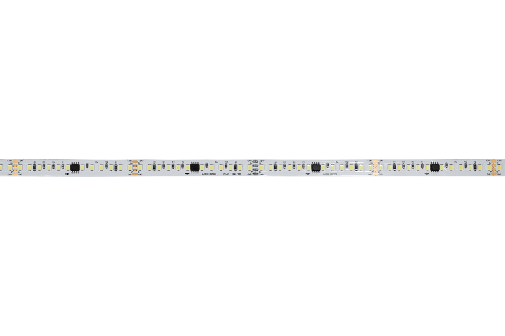 Светодиодная лента, одноцветная, DIGITAL RUNNING SPI, 16W, 168д/м, 4000K