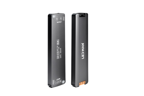 LED MAN, Блок питания, 150Вт 24В, AERO 