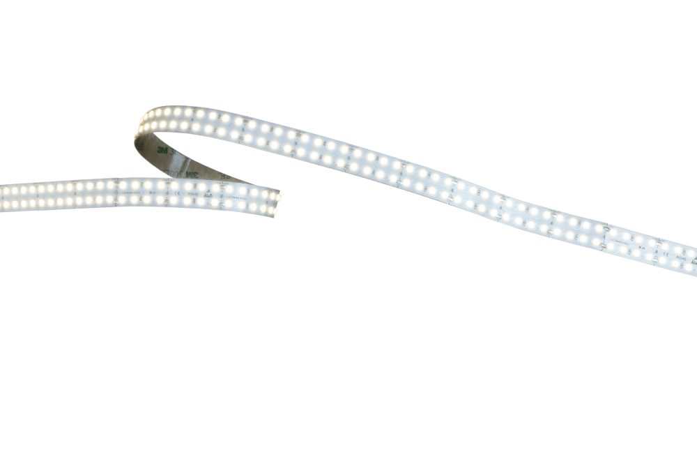 Светодиодная лента, одноцветная, PRO+, 26W, 6000K