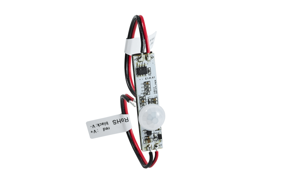 LED MAN, SKY Датчик-диммер на движение E1-R, 12-24В,  3A*1CH