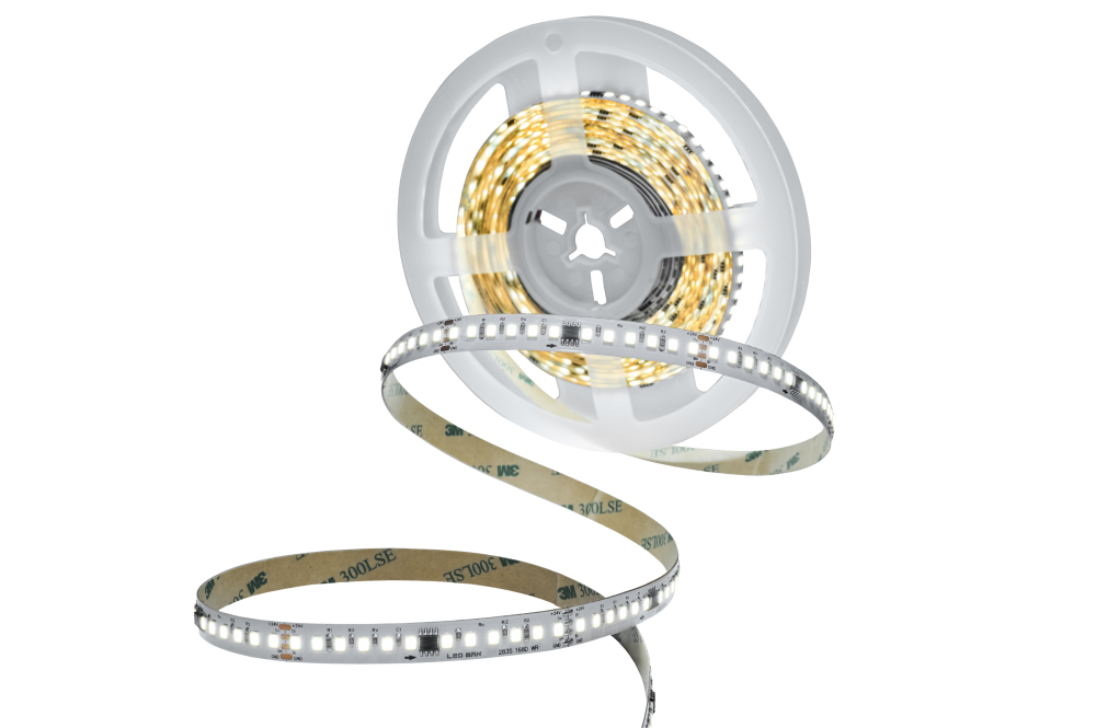 Светодиодная лента, одноцветная, DIGITAL RUNNING SPI, 16W, 168д/м, 6000K