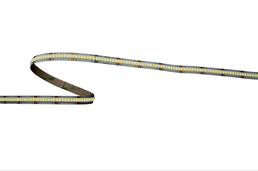 Светодиодная лента, одноцветная, COB CCT, 14W, 2700-6500K