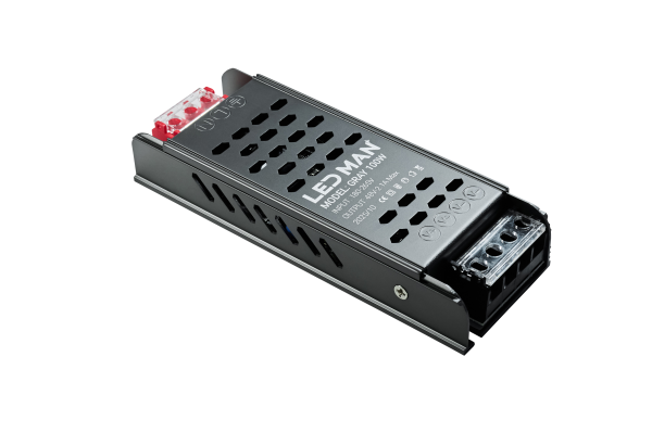 LED MAN, Блок питания, 100Вт 48В, GRAY (3 года Гарантия)