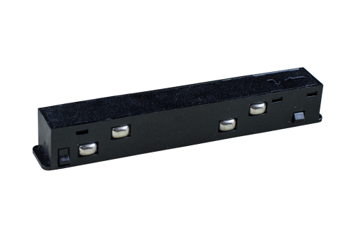 LED MAN, MAGNETIC I-Connector, Коннектор питания прямой короткий