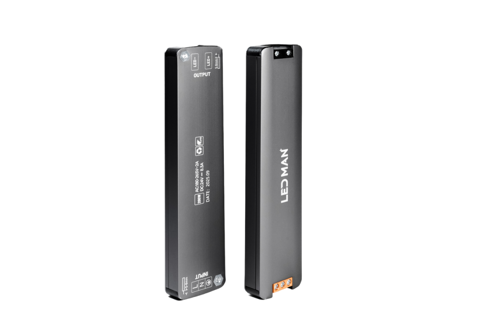 Блок питания, 200Вт 24В, AERO 