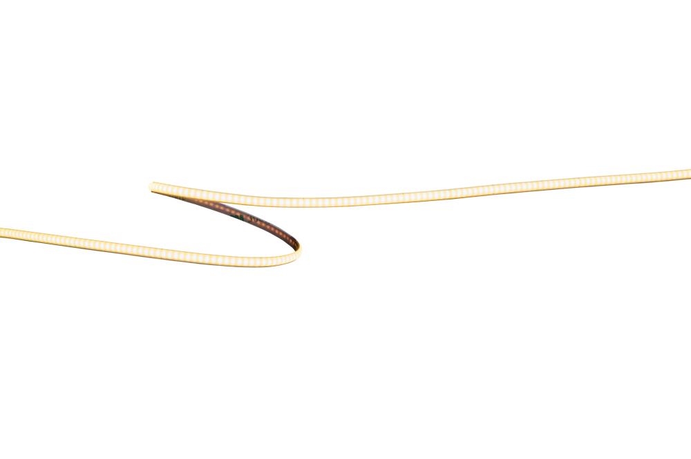 Светодиодная лента, одноцветная, COB ULTRA THIN, 5,8W, 6000K