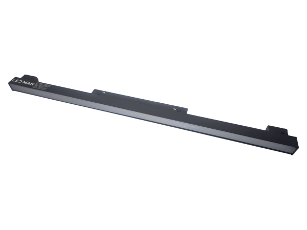 LED MAN, MAGNETIC Flood Light, 24W, 3000K, 600mm, Черный