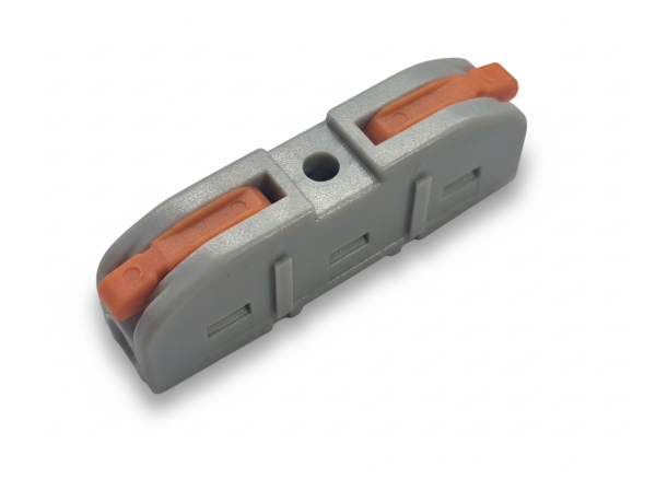 Клемма проходная Wago 1P (50шт)