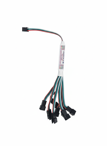 LED MAN, Разветвитель с 1 на 8 лент для DIGITAL RUNNING