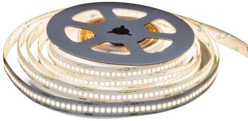 Светодиодная лента, одноцветная, PRO+, 23W, 2700K