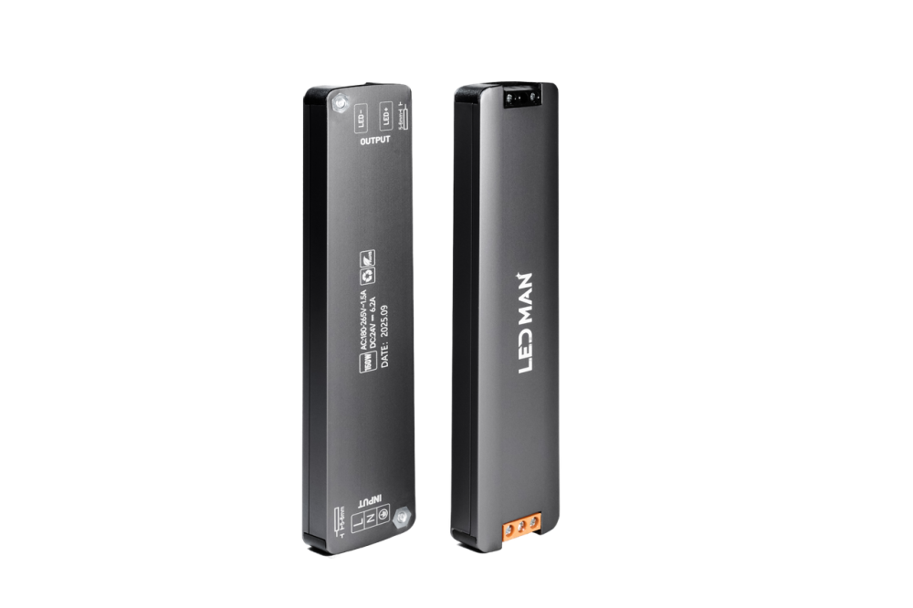 Блок питания, 150Вт 24В, AERO 