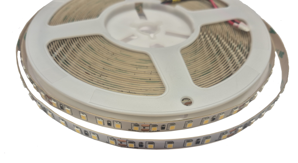 Лента ECONOM 10Вт 120д/м 24В 2700K 10м/кат