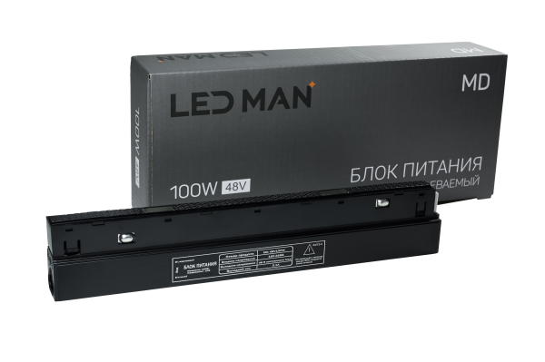Блок питания Magnetic Driver, 100W, 48V Встраиваемый