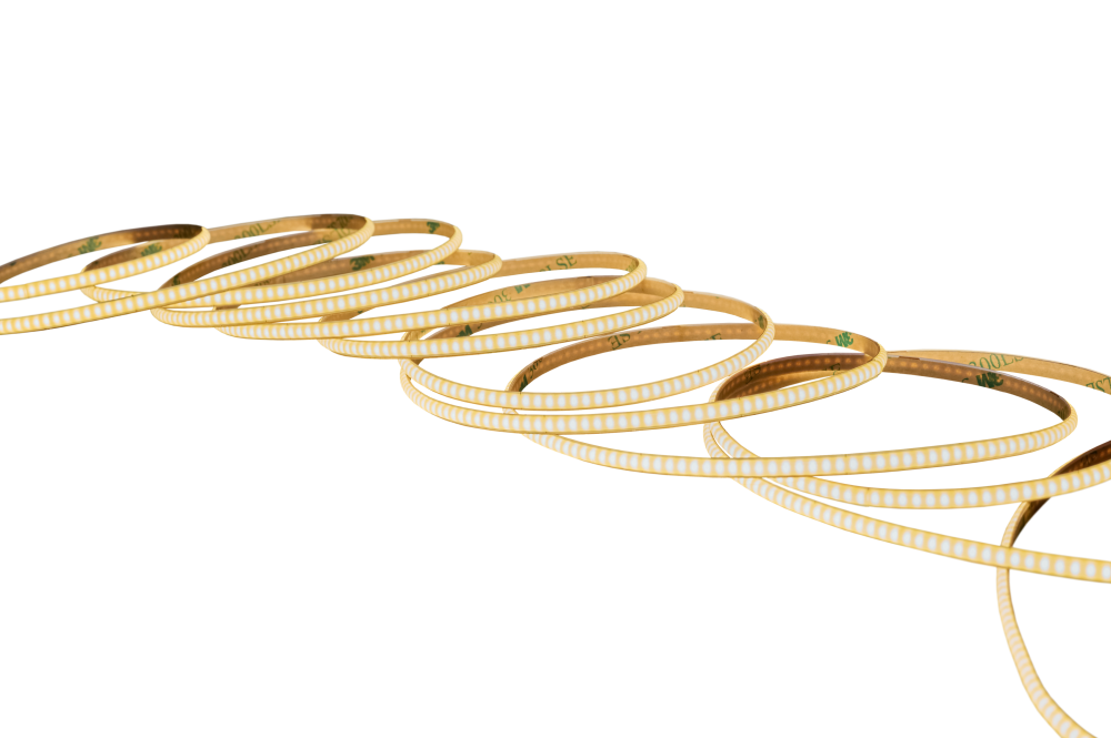 Светодиодная лента, одноцветная, COB ULTRA THIN, 5,8W, 6000K