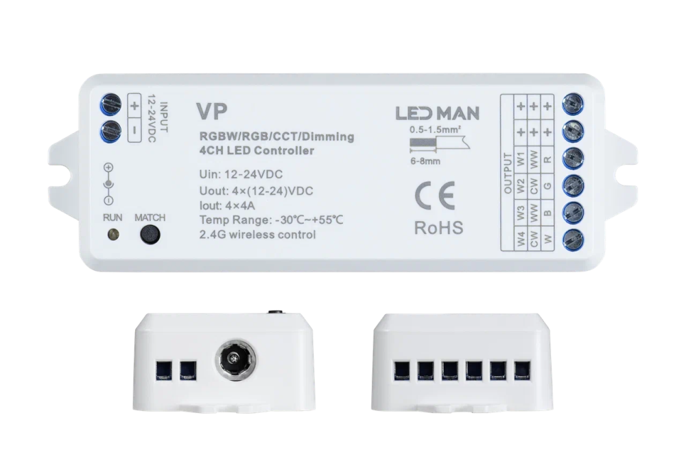 LED MAN, SKY Контроллер RGBW, VP 16А