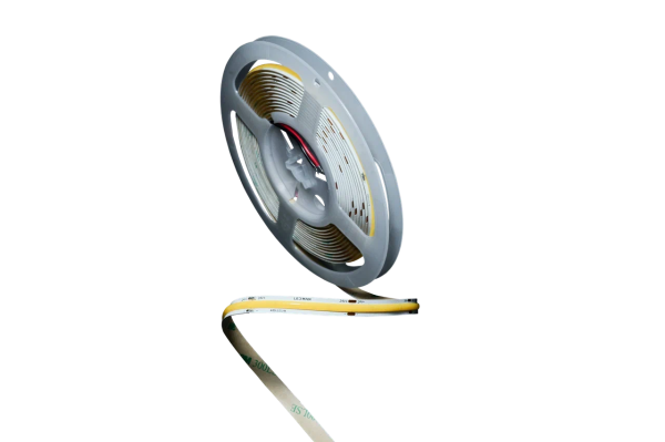 LED MAN, Лента св/д  COB 10Вт 480д/м 24В 6500K (8мм)