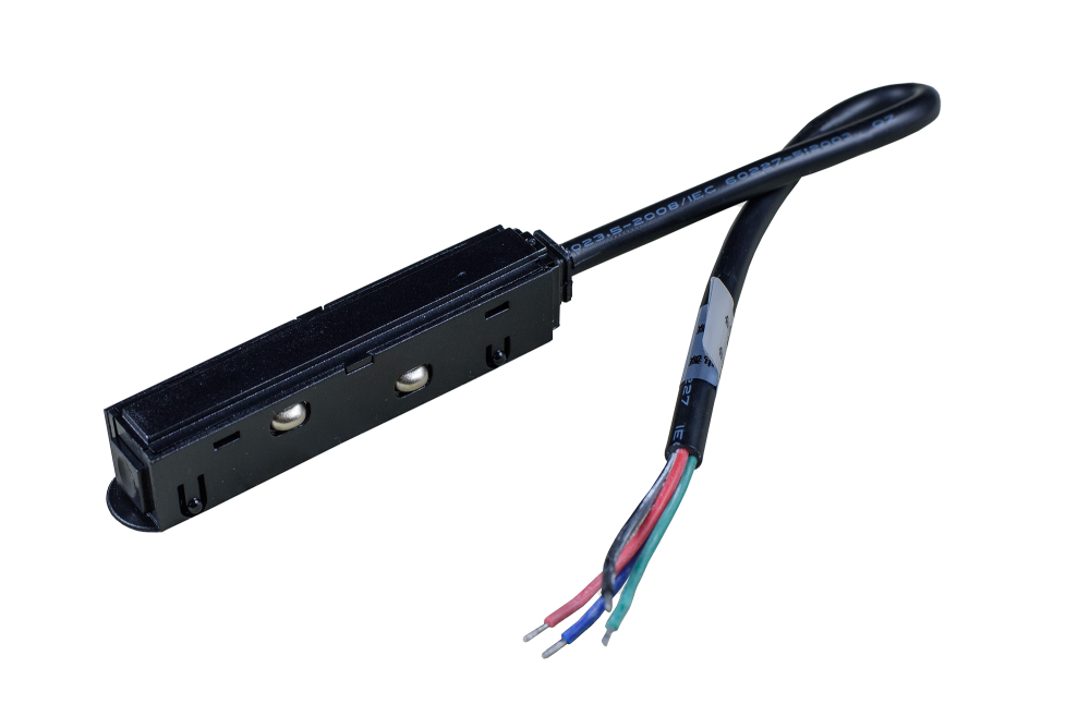 LED MAN, MAGNETIC Power head, Ввод питания