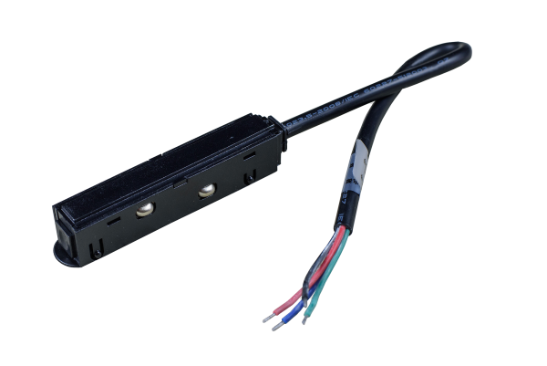 LED MAN, MAGNETIC Power head, Ввод питания