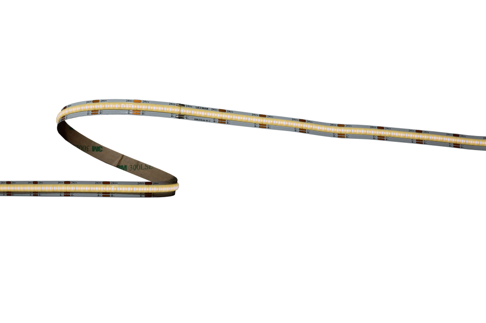 Светодиодная лента, одноцветная, COB CCT, 14W, 2700-6500K