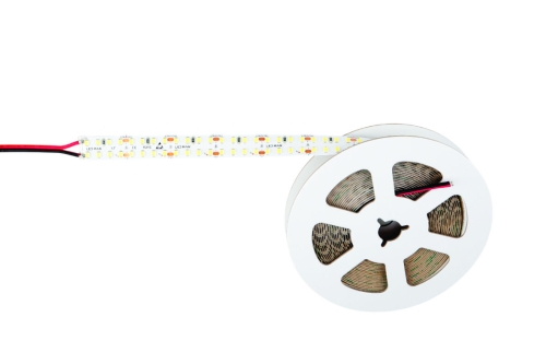 Лента OPTIMAL, 26вт/м, 288д/м, 24В, 6000K, 5м/кат, Двухрядная