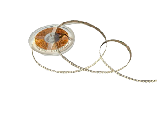 LED MAN, 2835 Лента св/д ECONOM ДВУХРЯДНАЯ 18Вт 240/м 24В 6000K (12мм) 10м/кат 130лм/вт